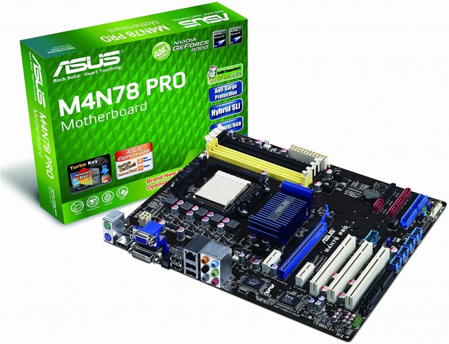 ASUS M4N78 PRO S.AM2